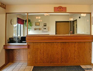 Hotel Super 8 By Wyndham Cloquet Intérieur photo